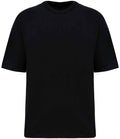 NS326 Washed Black Front
