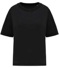 NS327 Washed Black Front