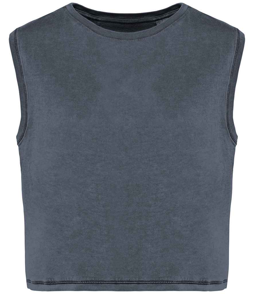 NS342 Washed Coal Grey Front