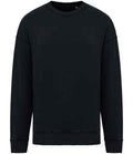 NS447 Washed Black Front