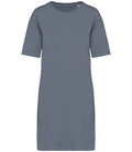 NS5000 Washed Mineral Grey Front