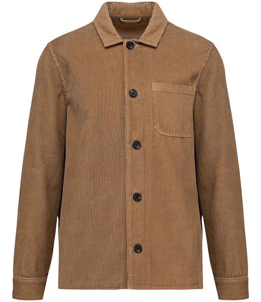 NS603 Washed Black Front