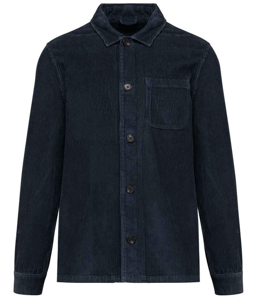 NS603 Washed Black Front