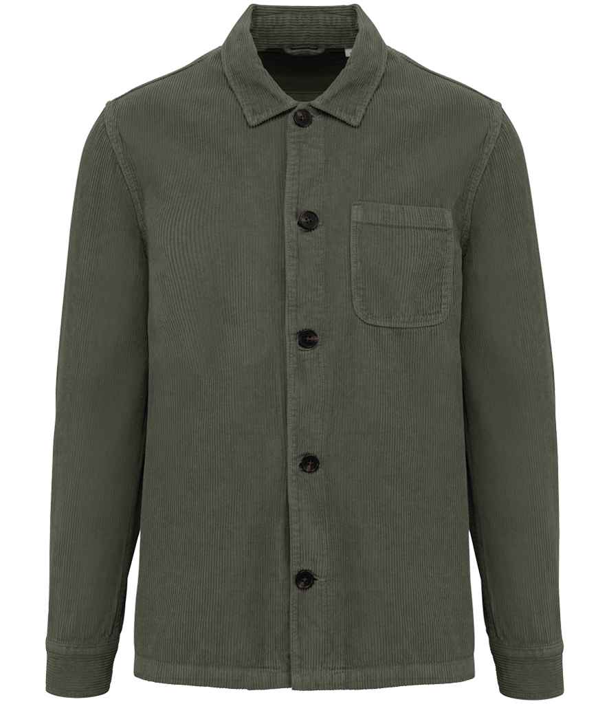NS603 Washed Black Front