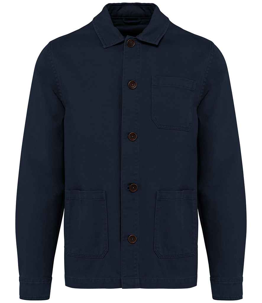 NS610 Washed Brown Sugar Front