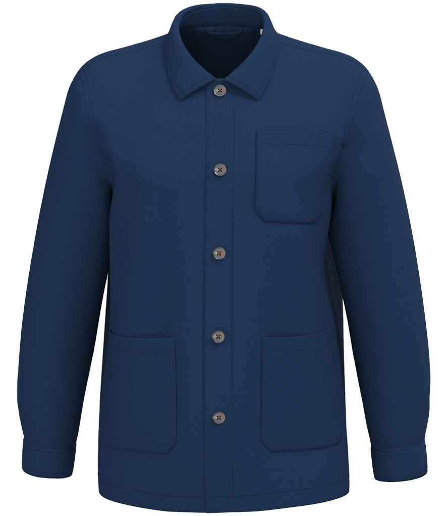 NS611 Washed Dark Camel Front