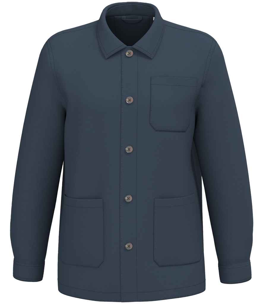 NS611 Washed Dark Camel Front