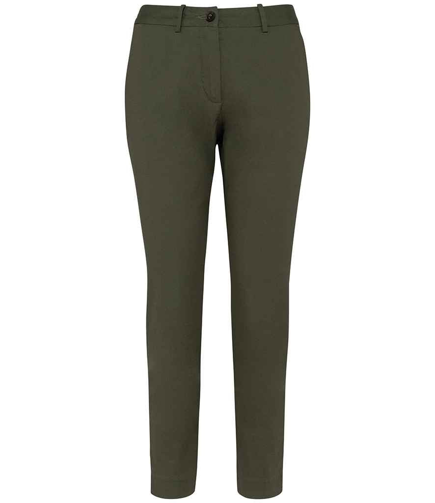 NS737 Almond Green Front