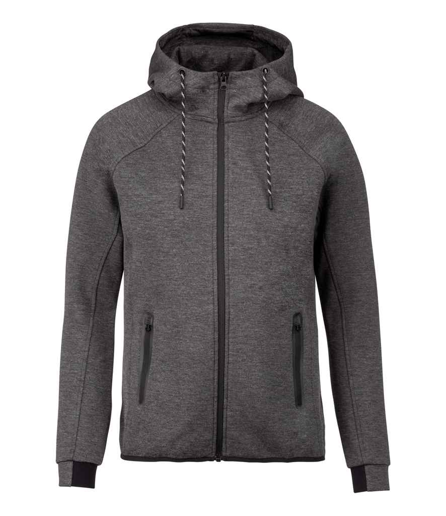 PA358 Ash Heather Front
