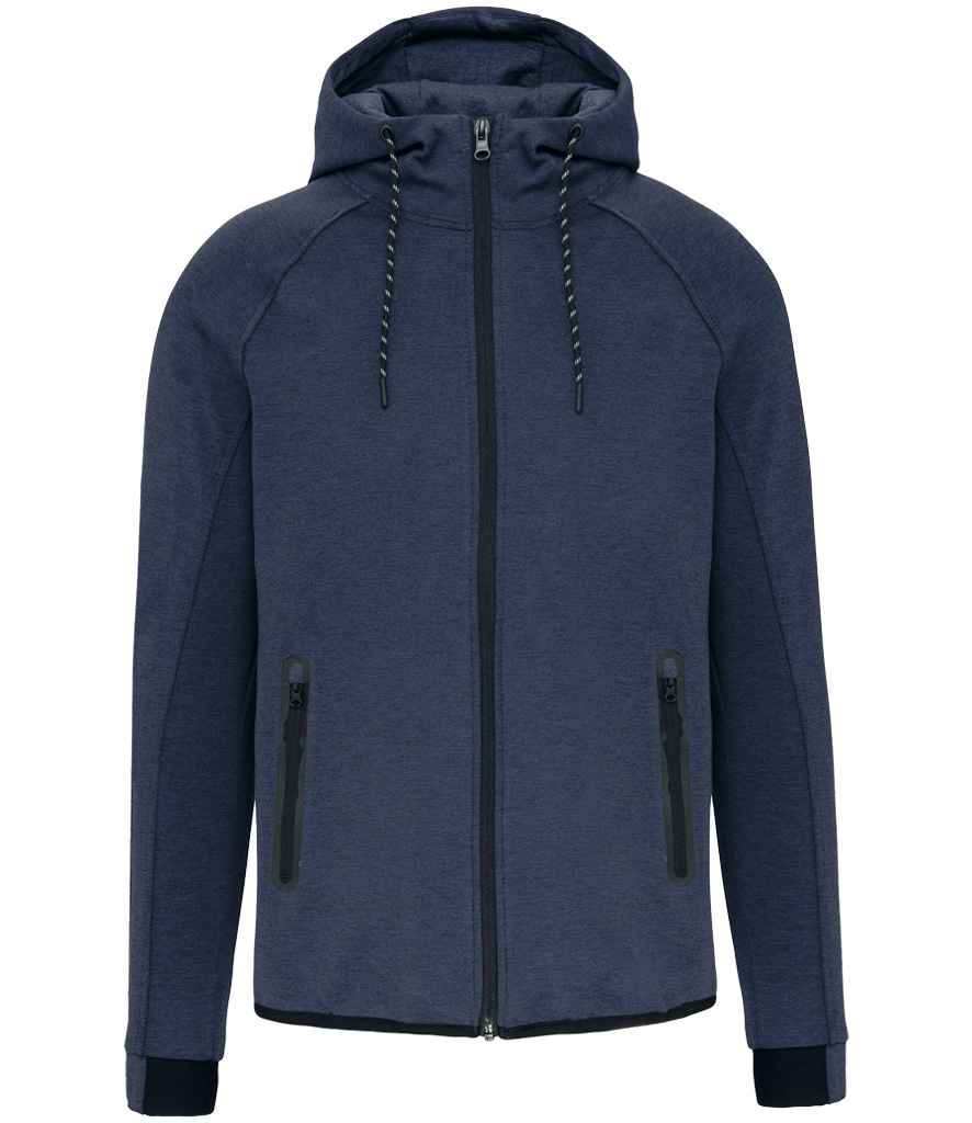 PA358 Ash Heather Front