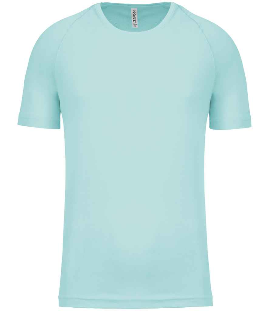 PA438 Aqua Front