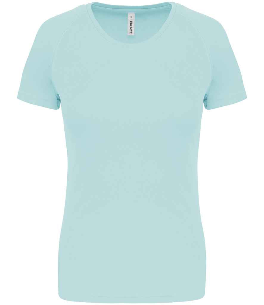 PA439 Aqua Front