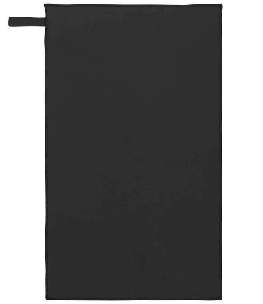 PA574 Black Front