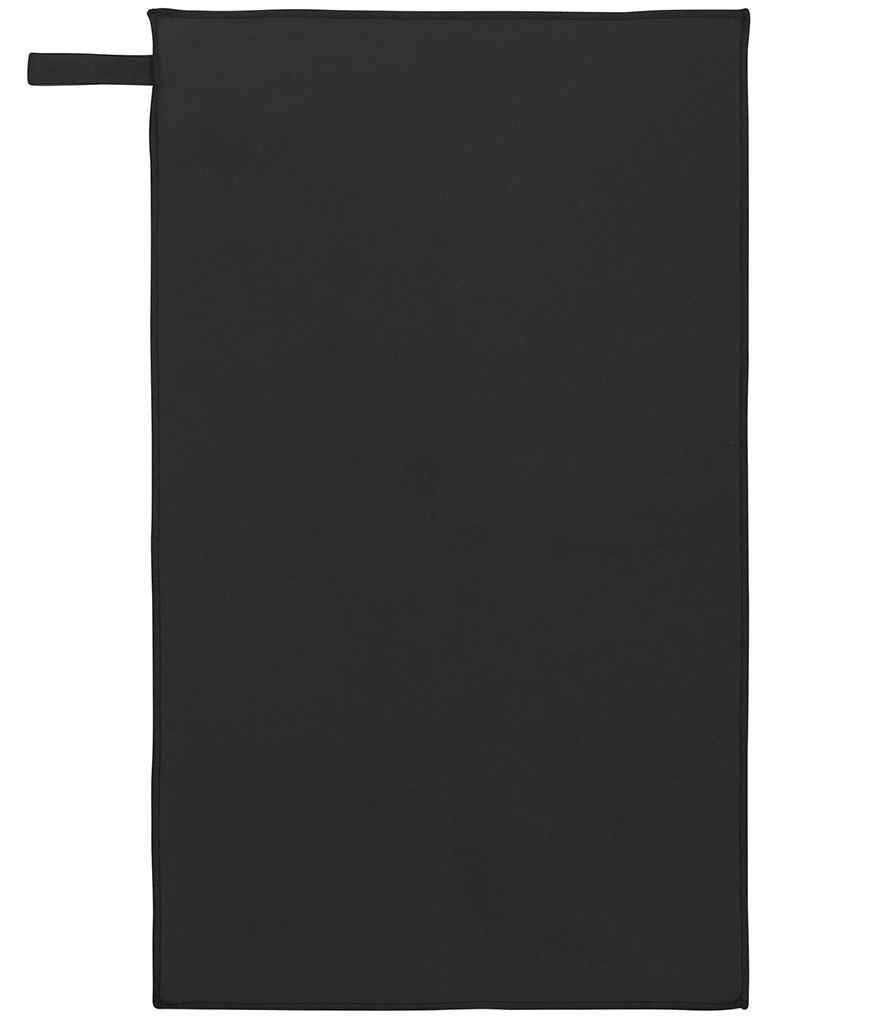 PA575 Black Front