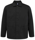PR022 Stay Black Front