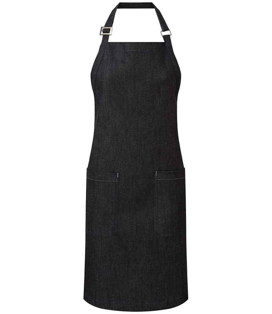 PR113 Black Denim Model
