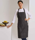 PR122 Black Denim Model