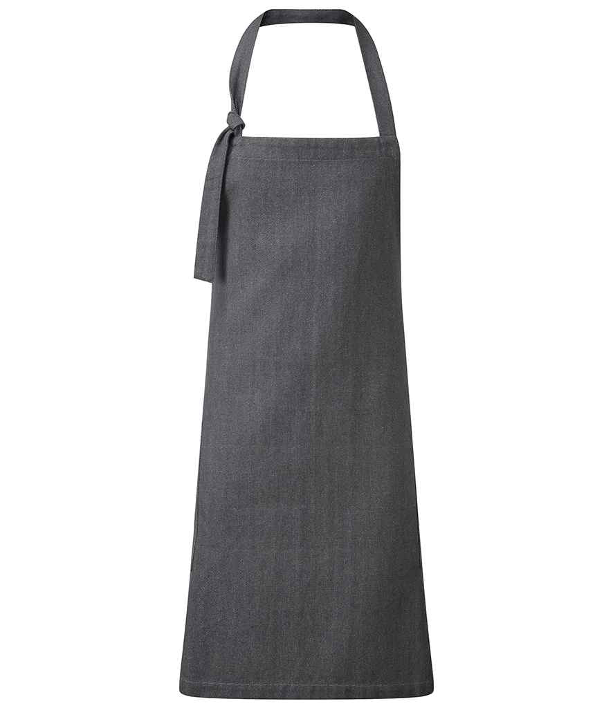 PR122 Black Denim Model