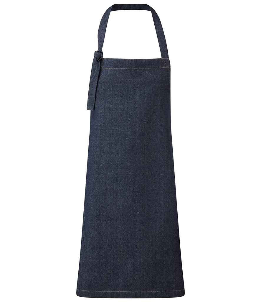 PR122 Black Denim Model