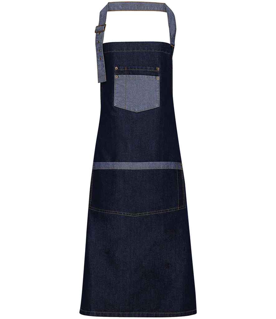 PR127 Black Denim Model