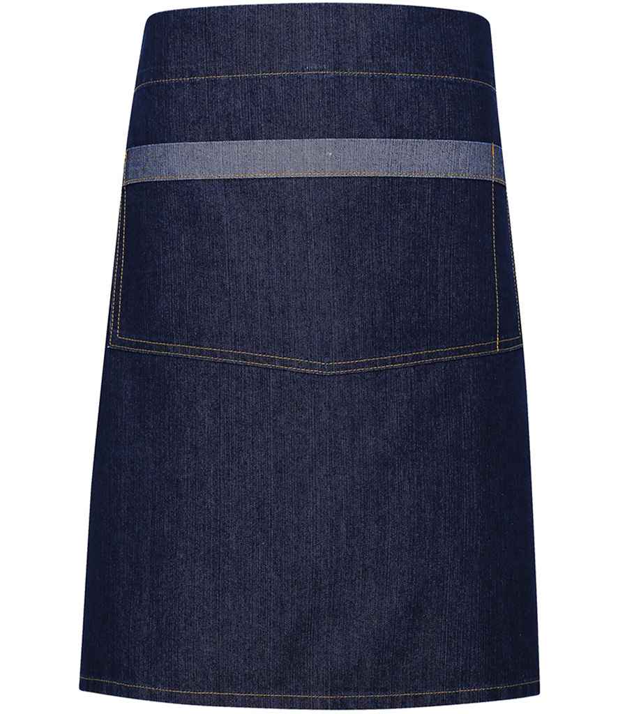 PR128 Black Denim Model