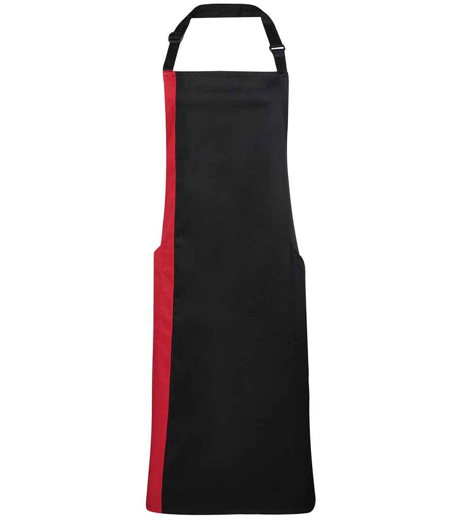 PR162 Black/Dark Grey Front