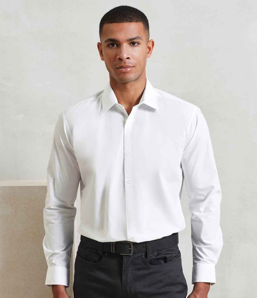 PR207 Black Front