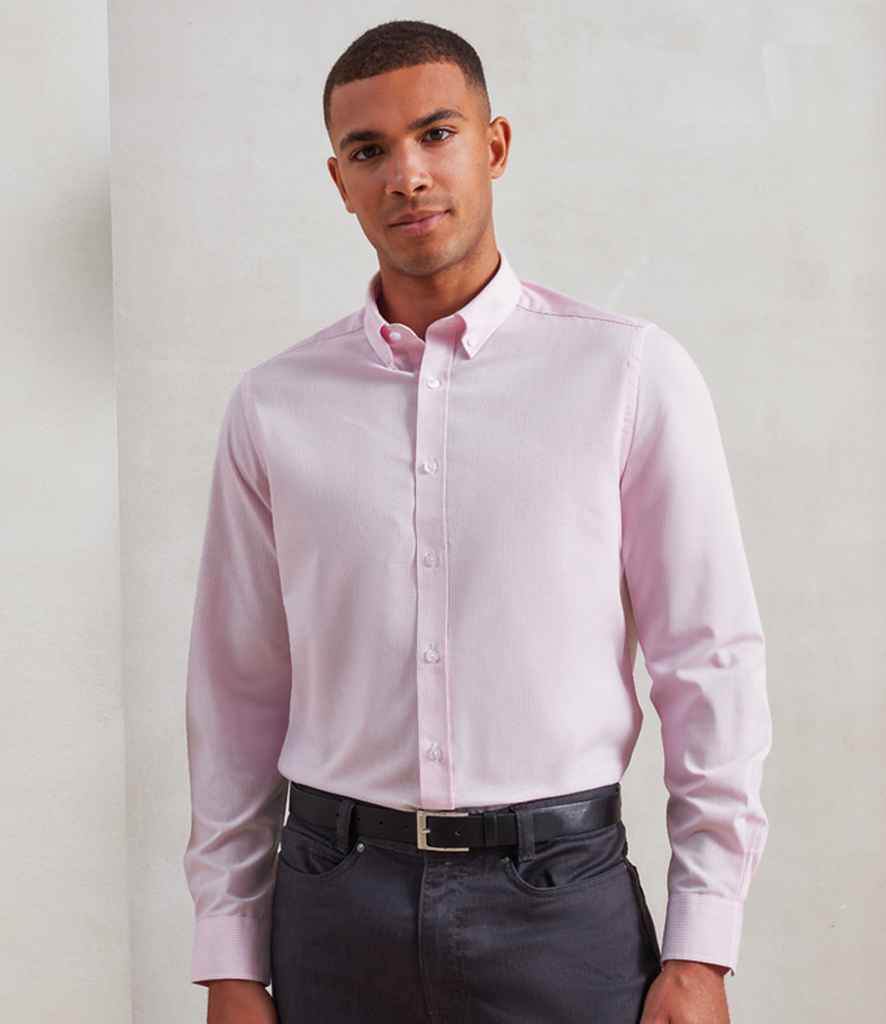 PR238 Oxford Blue Front