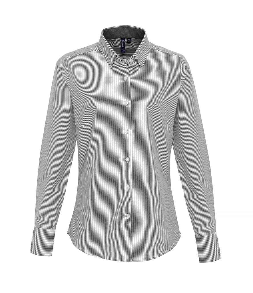 PR338 Oxford Blue Front