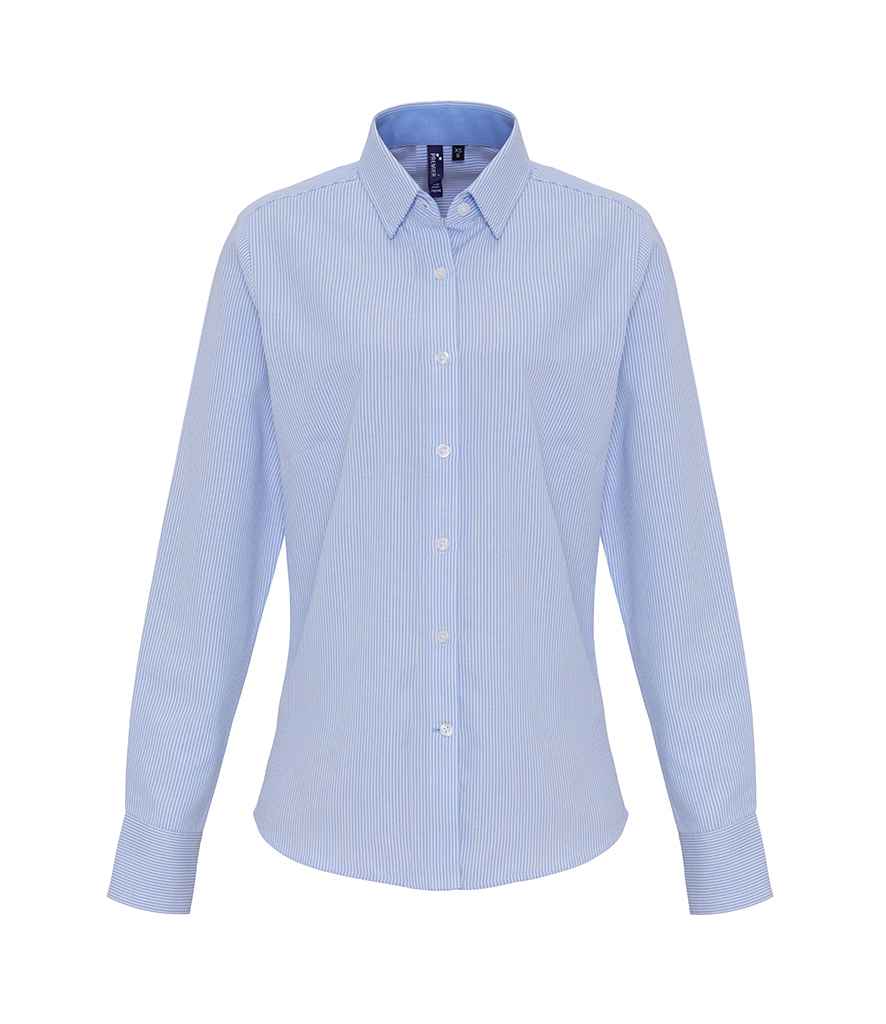 PR338 Oxford Blue Front