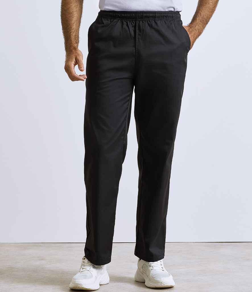 PR553 Black/White Front