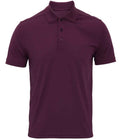 PR615 Aubergine Front