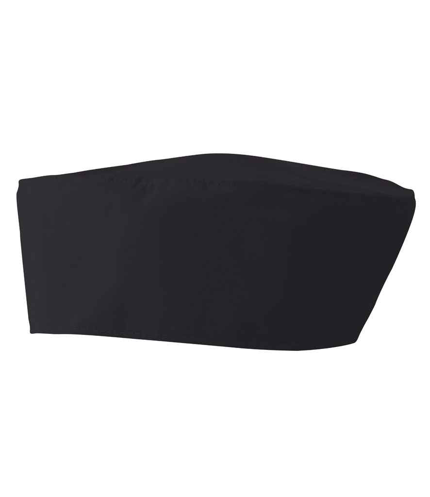 PR653 Black Denim Front