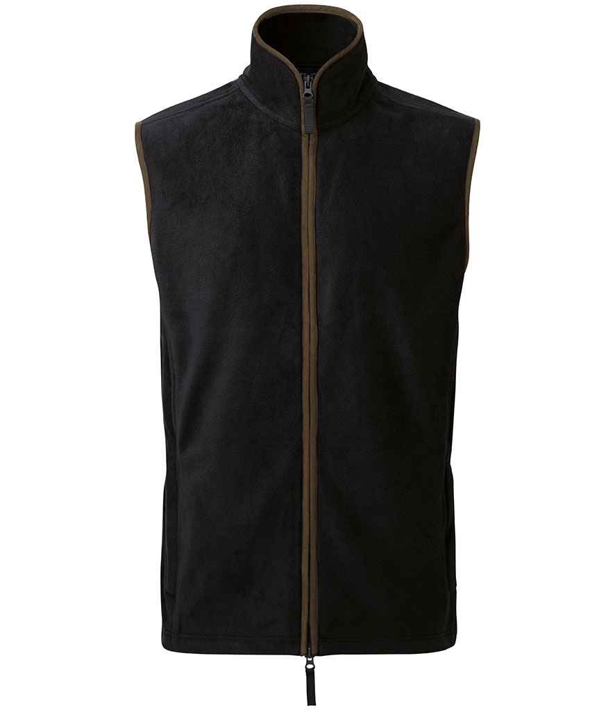 PR803 Black/Black Front