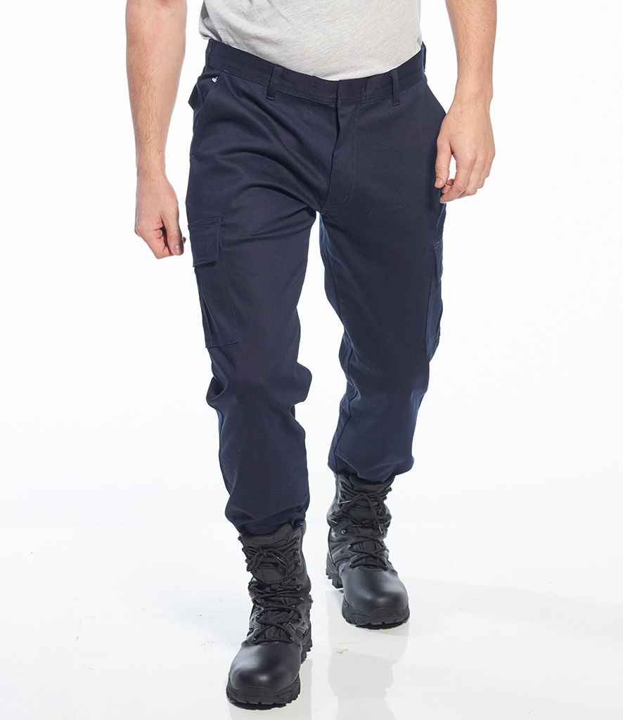 PW1201 Black Front