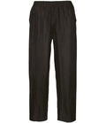 PW167 Black Front