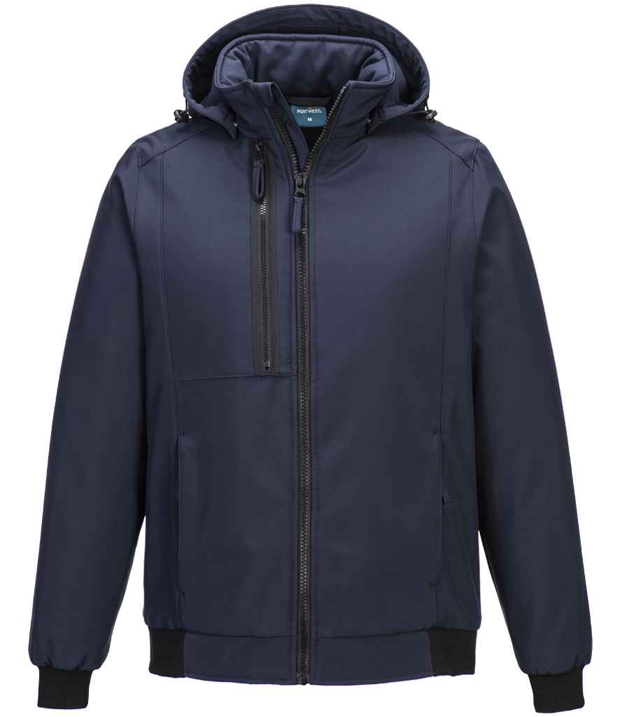 PW2411 Black Front