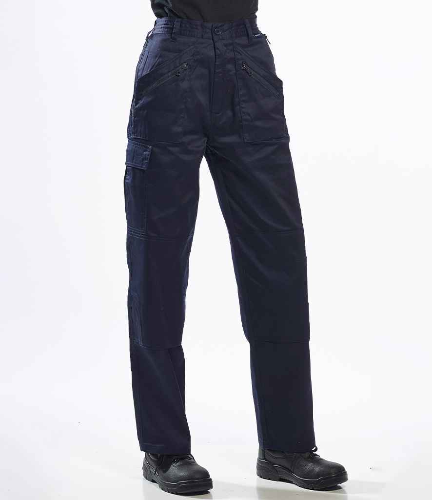 PW707 Black Front