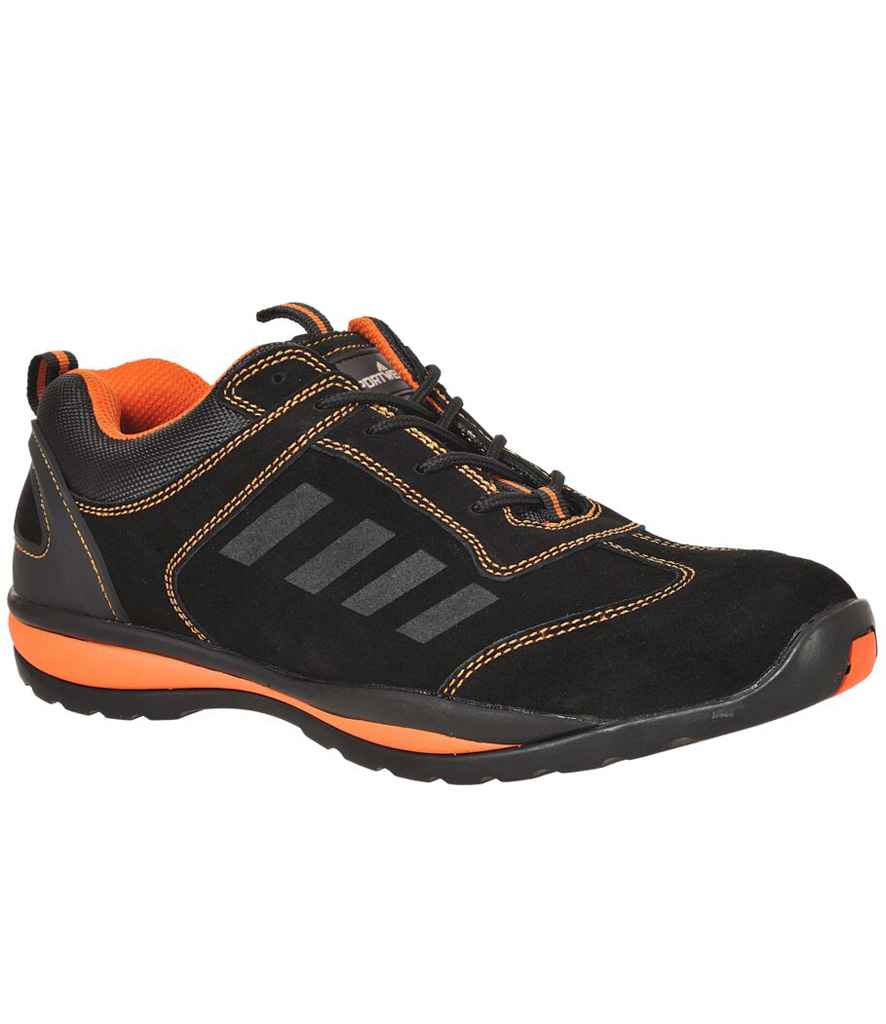 PW809 Black/Blue Front