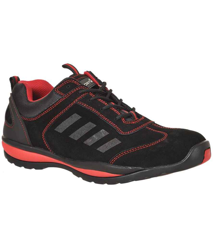 PW809 Black/Blue Front