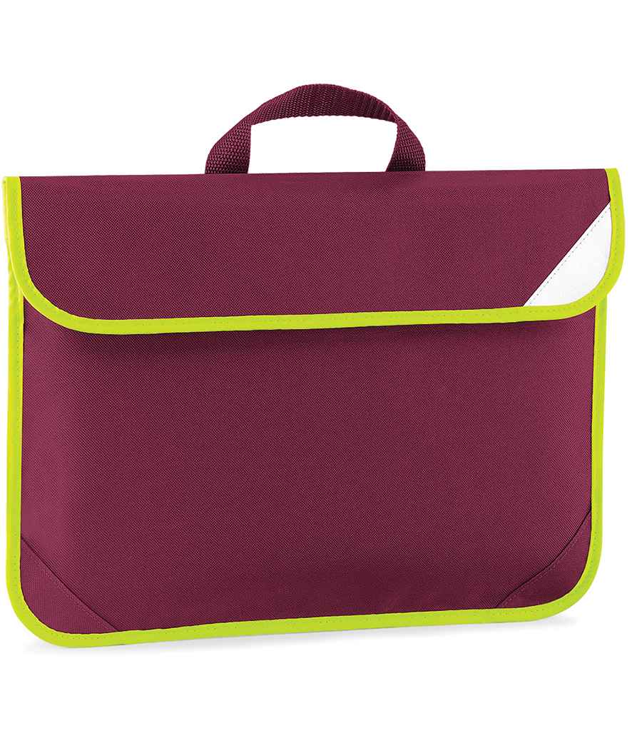 QD452 Bottle Green Front