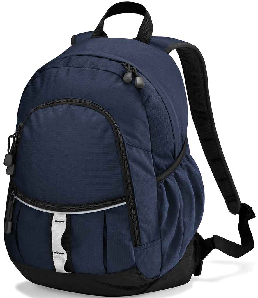 QD57 Black Front