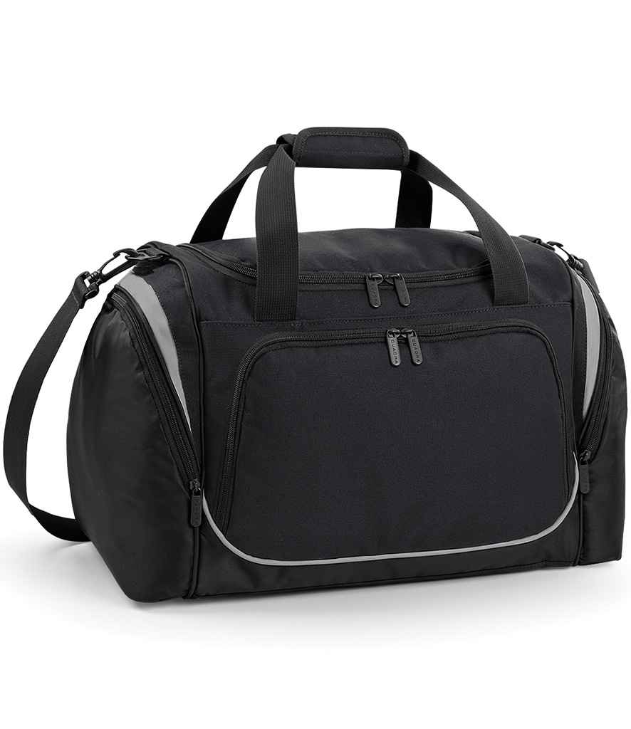 QS277 Black/Light Grey Front