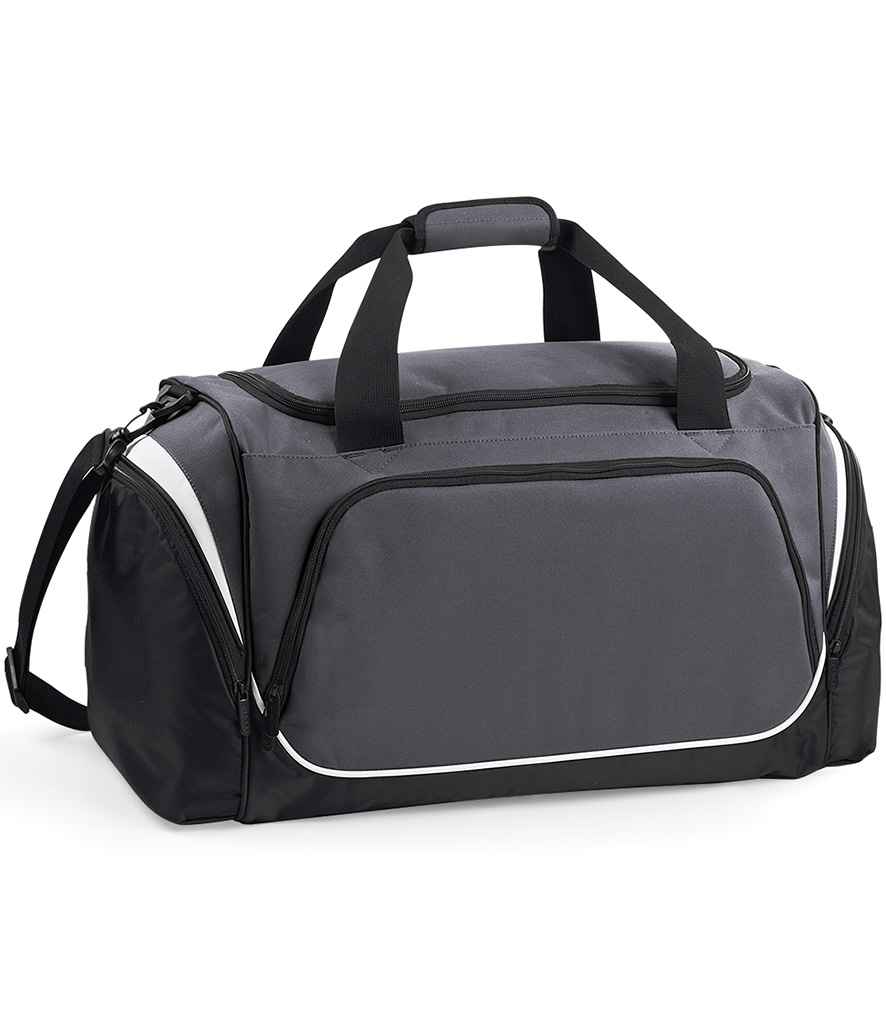 QS277 Black/Light Grey Front