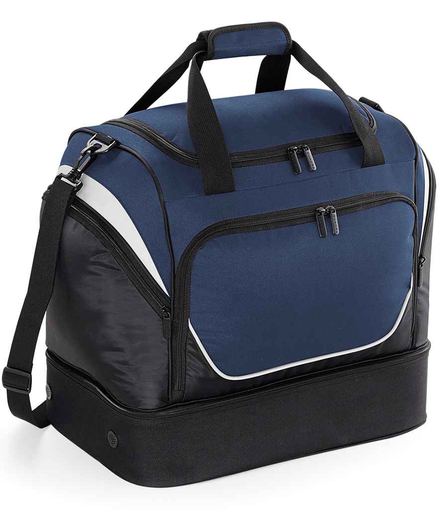 QS285 Black/Light Grey Front