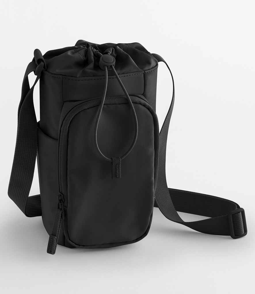 QS302 Black Front