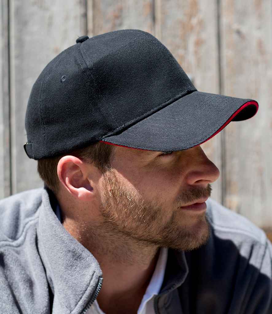 RC025 Black Front