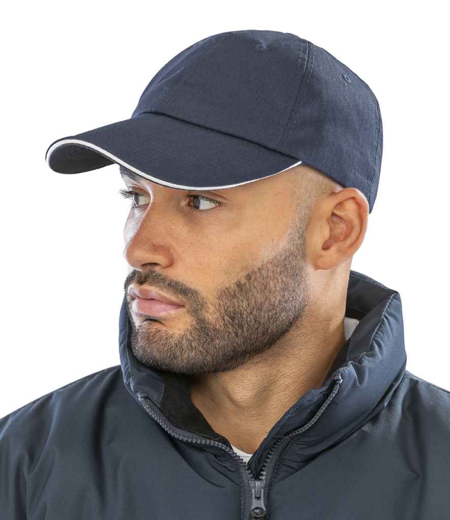 RC038 Black/Tan Front