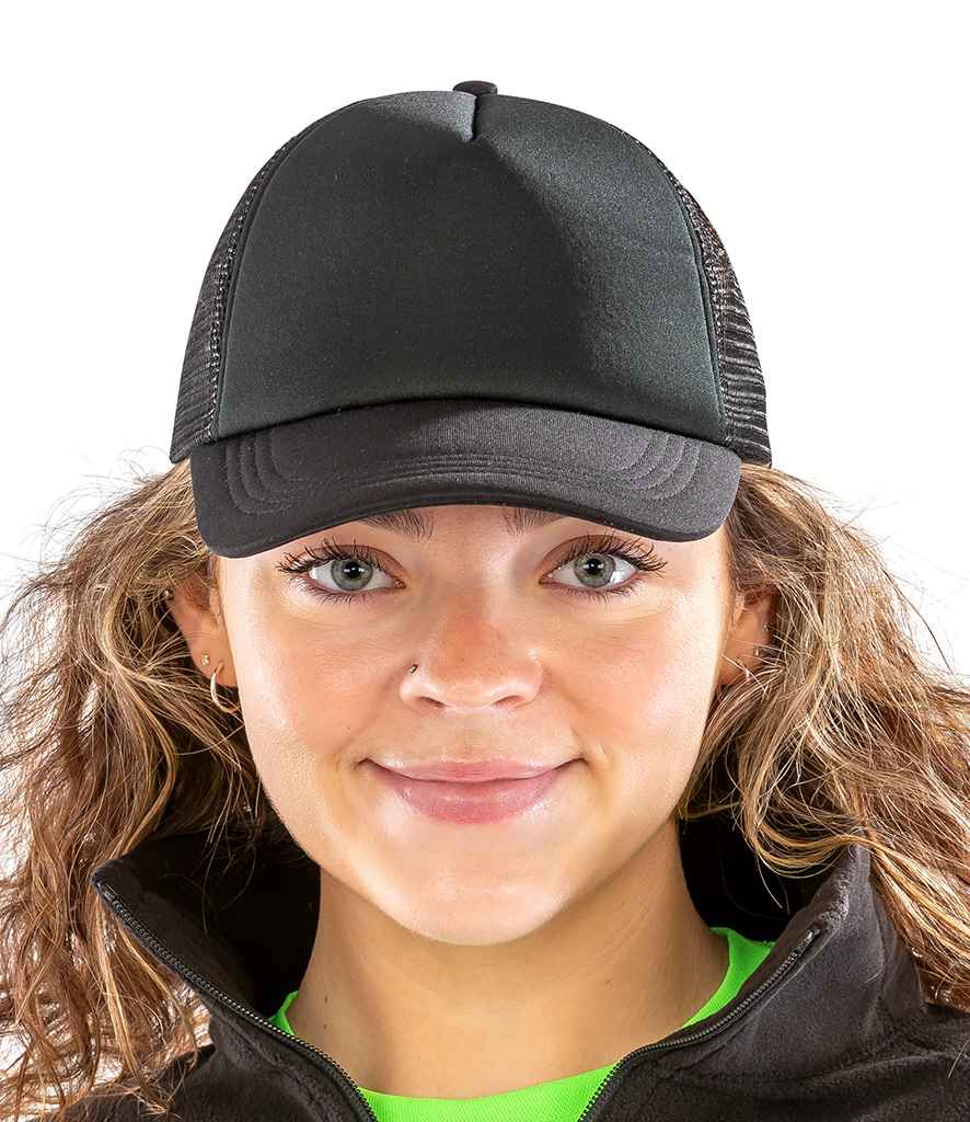 RC089 Black/White Front