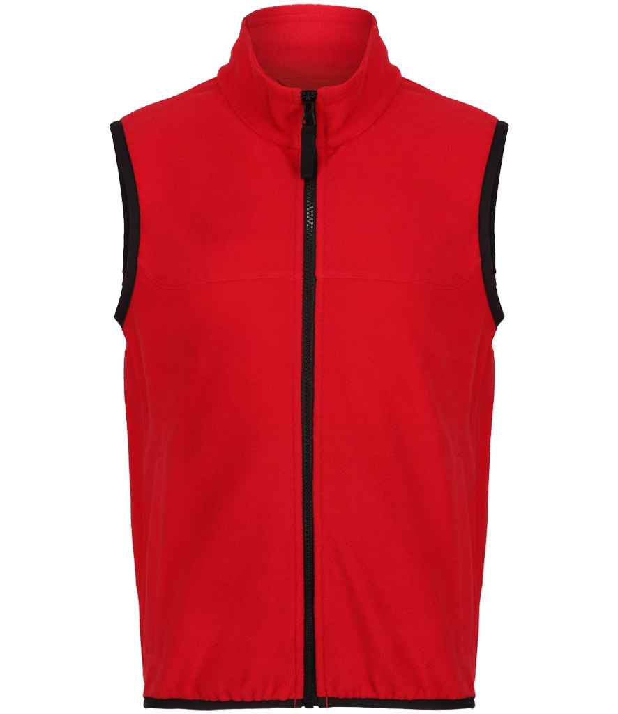 RG334 Black/Classic Red Front